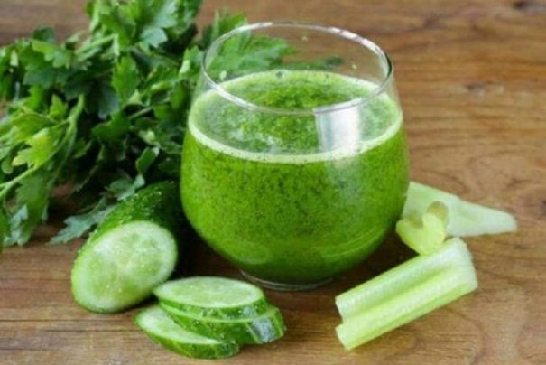 Bezelyeli Sağlık İçeceği Tarifi