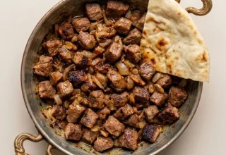 Kavurma Tarifi