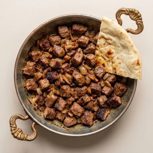Kavurma Tarifi