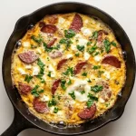 3’ü 1 Arada Omlet Tarifi