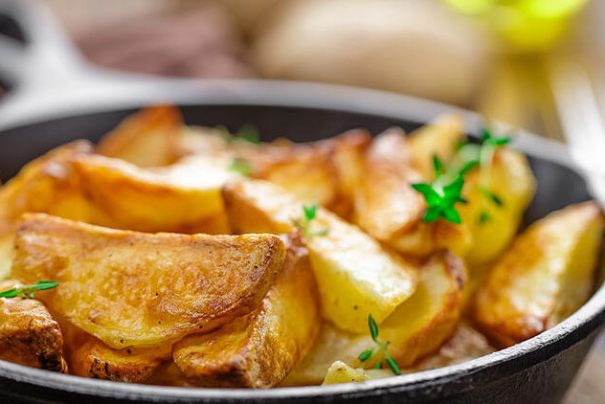 Fırında Patates Tarifi