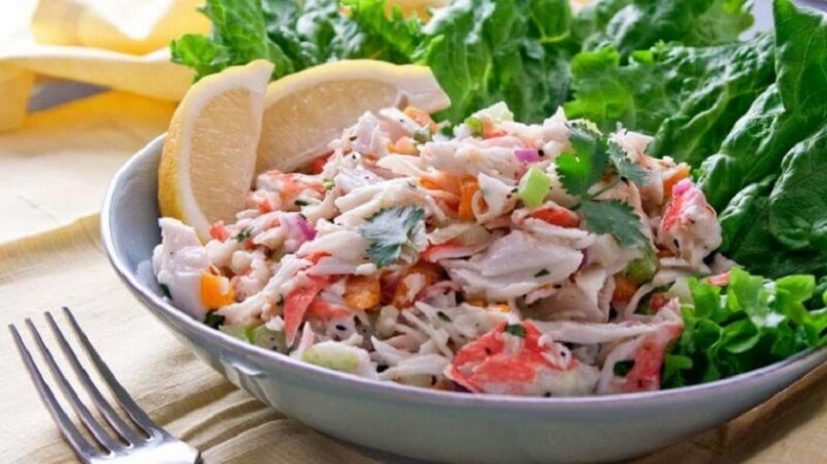 Ahtapot Salatası Tarifi