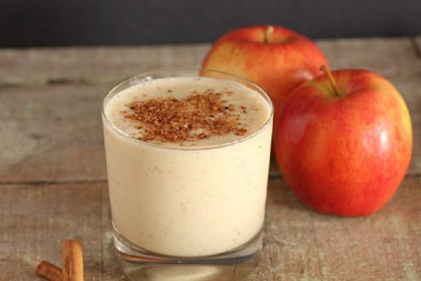 Elmalı Smoothie Tarifi