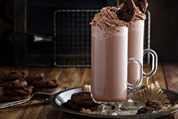 Kahveli Milkshake Tarifi