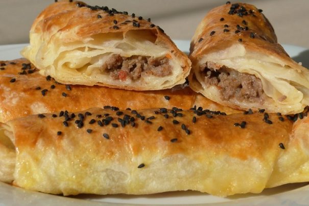 Kolay Sarıyer Böreği Tarifi