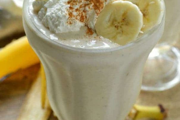 Muzlu Milkshake Tarifi