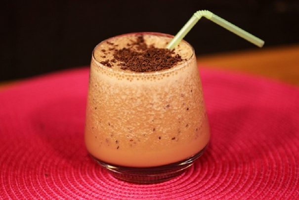 Mürdüm Erikli Süt Tarifi