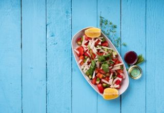 Pratik Çoban Salata Tarifi