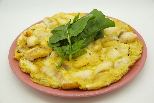 Yumurtalı İskorpit Tarifi