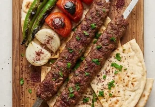 Adana Kebap Tarifi