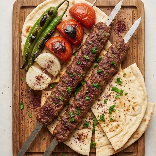 Adana Kebap Tarifi