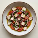 Ahtapot Salatası Tarifi