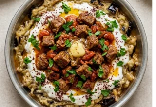 Alinazik Tarifi
