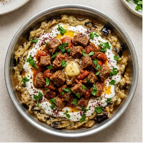 Alinazik Tarifi