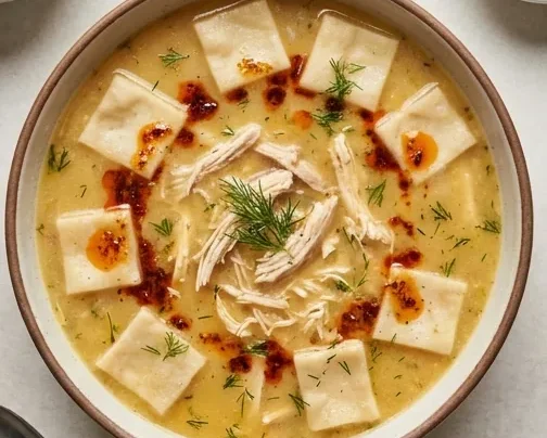 Arabaşı Çorbası Tarifi