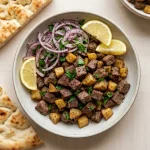 Arnavut Ciğeri Tarifi