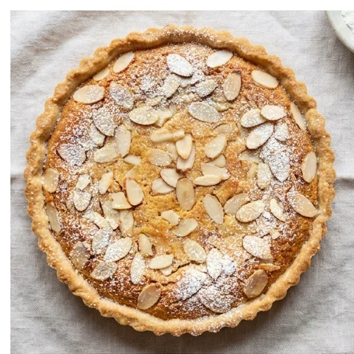 Bademli Tart Tarifi