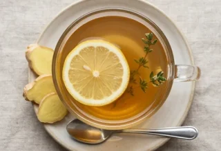 Bağışıklık Dostu Çay Tarifi