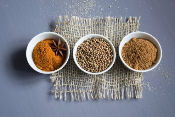 Yemeklerde Baharat Kullanımı