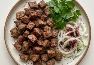 Ciğer Tava Tarifi