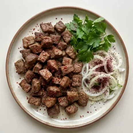Ciğer Tava Tarifi