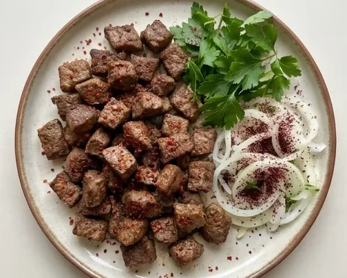 Ciğer Tava Tarifi