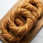Çıtır Sokak Simidi Tarifi