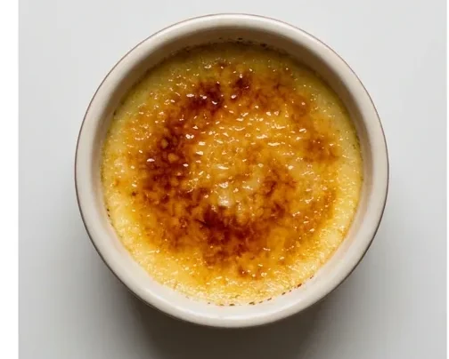 Creme Brulee Tarifi