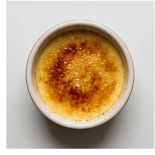 Creme Brulee Tarifi