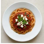 Domates Soslu Spagetti Tarifi