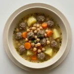 Ekşili Köfte Tarifi