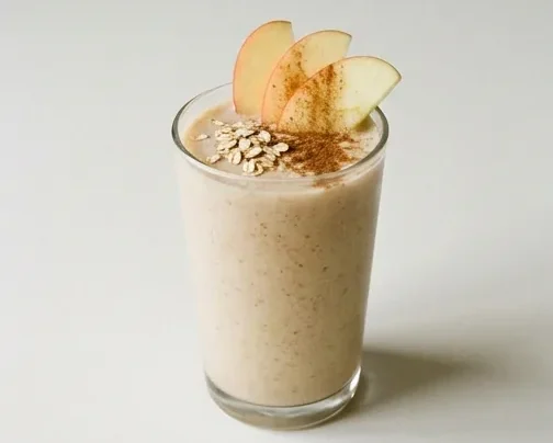 Elmalı Smoothie Tarifi
