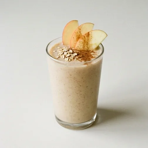 Elmalı Smoothie Tarifi
