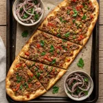 Etli Ekmek Tarifi