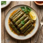 Etli Yaprak Sarma Tarifi