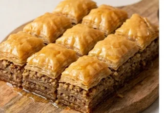Ev Baklavası Tarifi