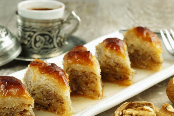 Ev Baklavası Tarifi