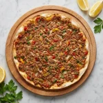 Evde Lahmacun Tarifi