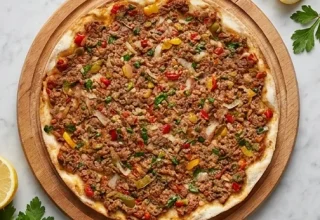 Evde Lahmacun Tarifi