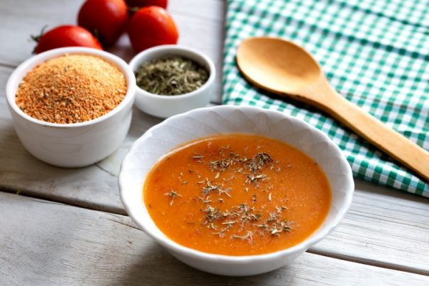 Ezogelin Çorbası Tarifi