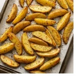 Fırında Patates Tarifi