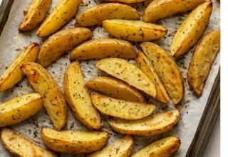 Fırında Patates Tarifi