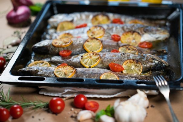 Fırında Soslu Palamut Tarifi
