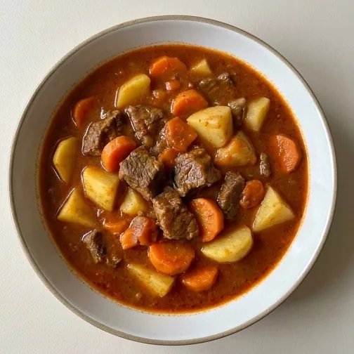 Gulaş Tarifi