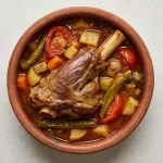 Güveçte Kuzu İncik Tarifi
