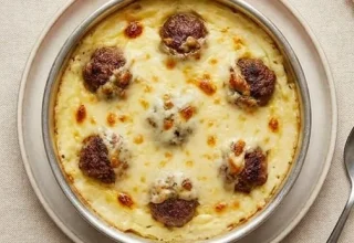 Hasanpaşa Köftesi Tarifi