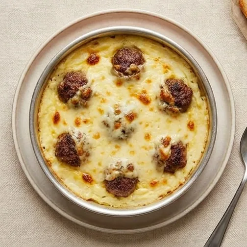 Hasanpaşa Köftesi Tarifi
