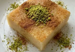 Hira Tatlısı Tarifi