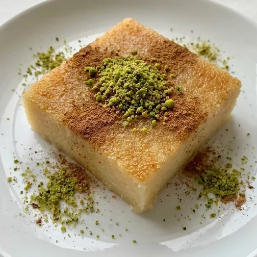 Hira Tatlısı Tarifi