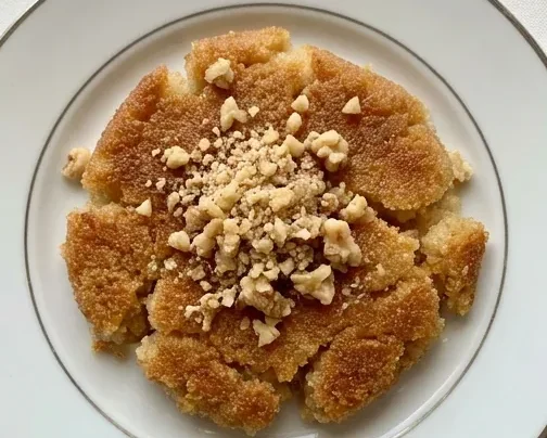 Höşmerim Tatlısı Tarifi